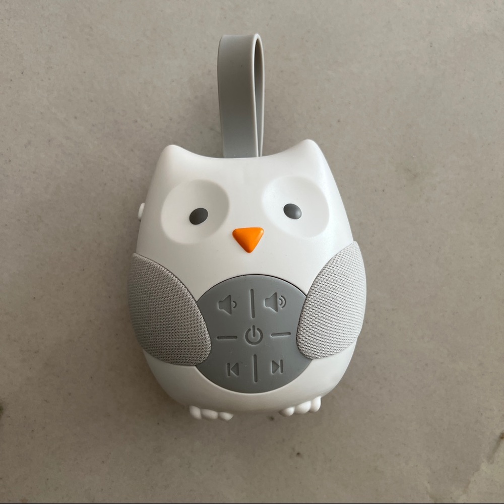 SkipHop Portable Sound Machine